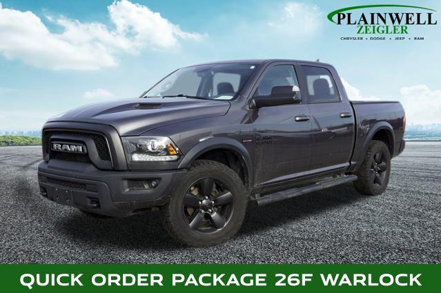 used 2019 Ram 1500 car, priced at $22,995