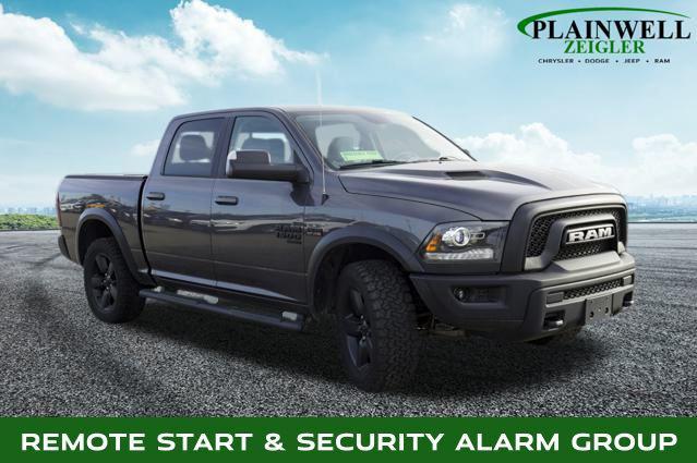 used 2019 Ram 1500 car, priced at $22,995