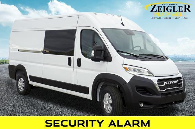 new 2025 Ram ProMaster 2500 car