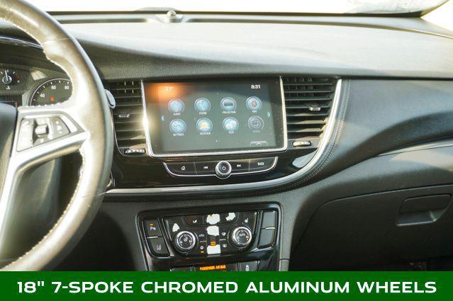 used 2017 Buick Encore car, priced at $11,995