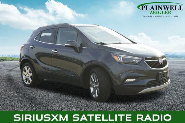 used 2017 Buick Encore car, priced at $11,995