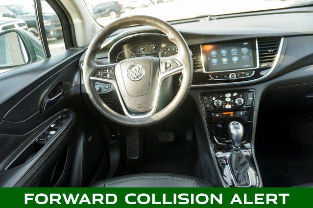 used 2017 Buick Encore car, priced at $11,995