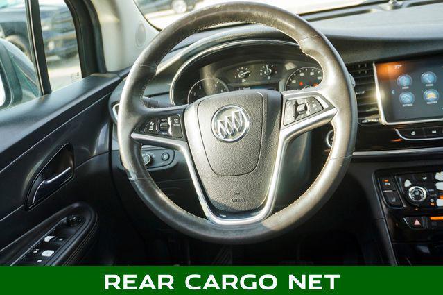 used 2017 Buick Encore car, priced at $11,995