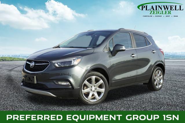 used 2017 Buick Encore car, priced at $11,995