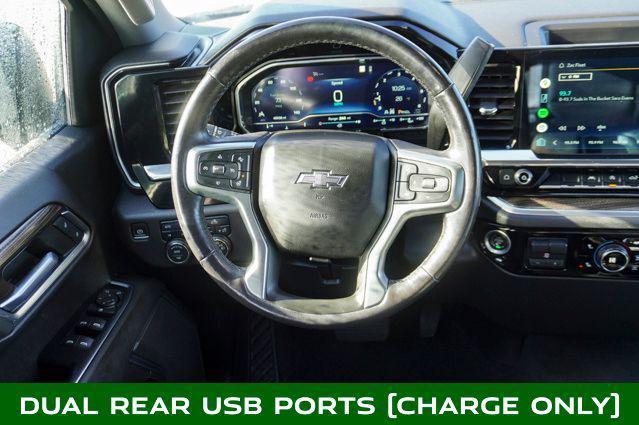 used 2022 Chevrolet Silverado 1500 car, priced at $37,995