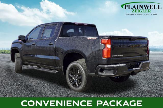used 2022 Chevrolet Silverado 1500 car, priced at $37,995