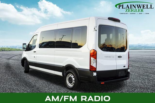 used 2023 Ford Transit-350 car, priced at $44,995
