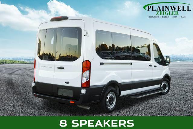 used 2023 Ford Transit-350 car, priced at $44,995