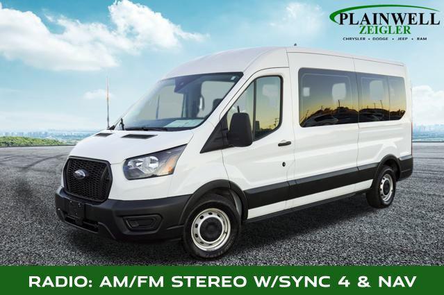 used 2023 Ford Transit-350 car, priced at $44,995