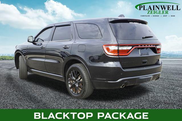 used 2016 Dodge Durango car, priced at $17,995