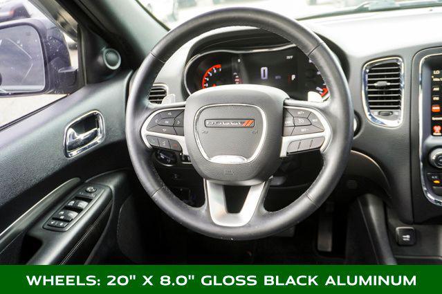 used 2016 Dodge Durango car, priced at $17,995