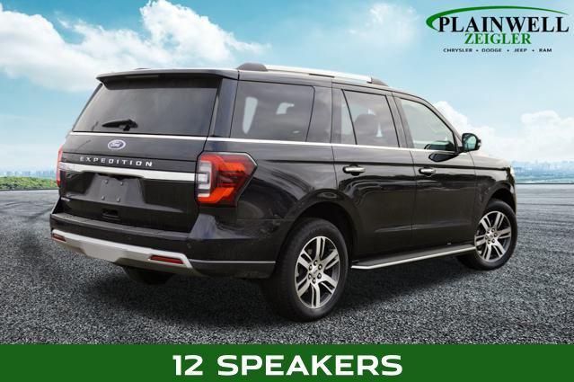 used 2023 Ford Expedition car, priced at $46,995