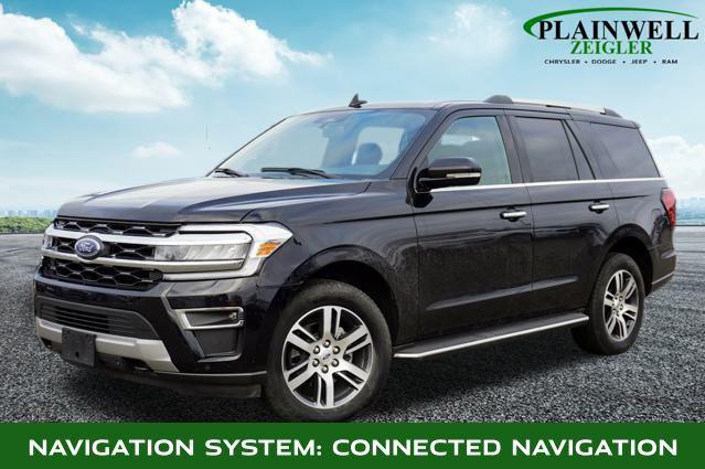 used 2023 Ford Expedition car, priced at $46,995