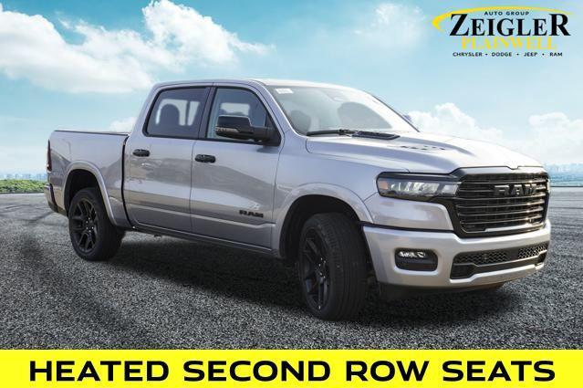 new 2025 Ram 1500 car, priced at $73,955