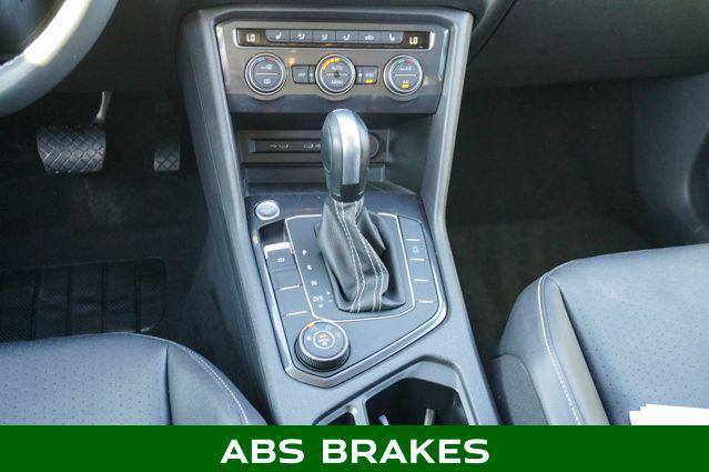used 2021 Volkswagen Tiguan car, priced at $18,995