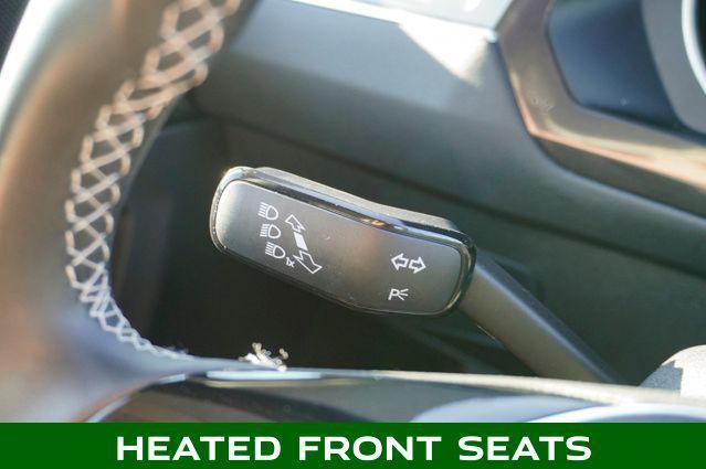 used 2021 Volkswagen Tiguan car, priced at $18,995