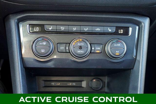 used 2021 Volkswagen Tiguan car, priced at $18,995