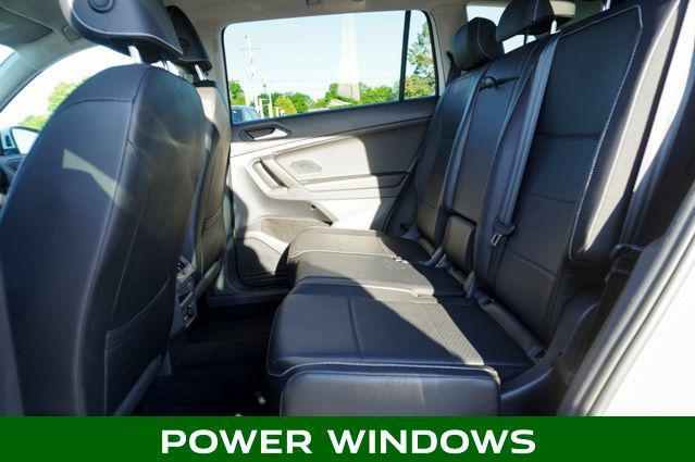 used 2021 Volkswagen Tiguan car, priced at $18,995
