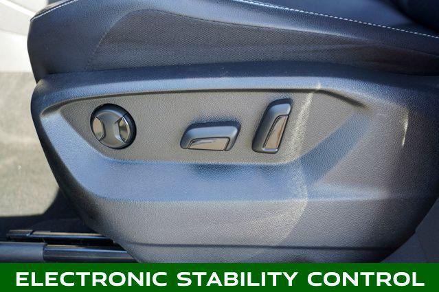 used 2021 Volkswagen Tiguan car, priced at $18,995