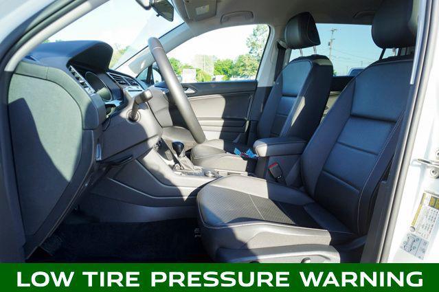 used 2021 Volkswagen Tiguan car, priced at $18,995