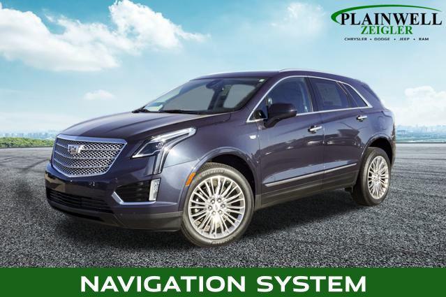 used 2018 Cadillac XT5 car, priced at $23,470