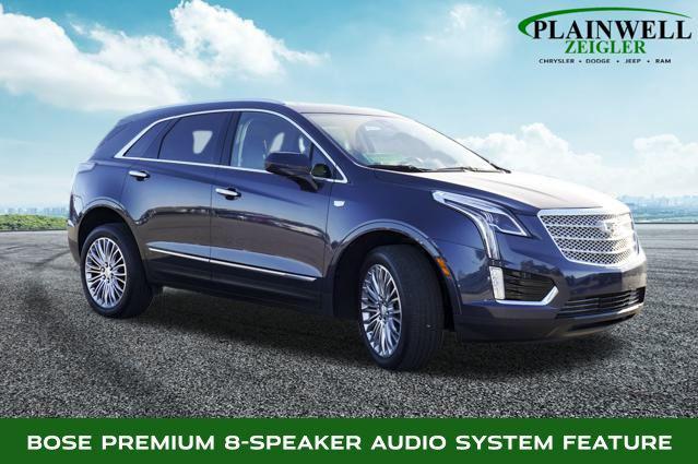 used 2018 Cadillac XT5 car, priced at $23,470