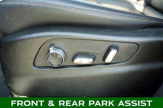 used 2021 Cadillac XT4 car, priced at $27,995