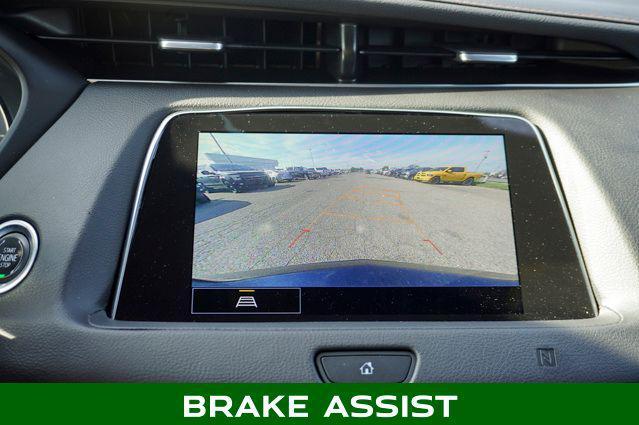 used 2021 Cadillac XT4 car, priced at $27,995