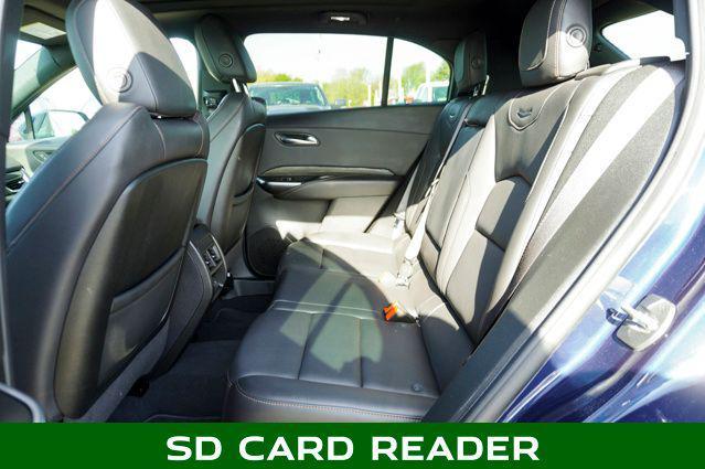 used 2021 Cadillac XT4 car, priced at $27,995