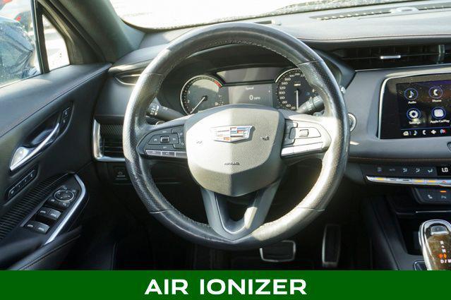 used 2021 Cadillac XT4 car, priced at $27,995