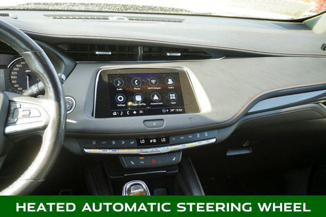 used 2021 Cadillac XT4 car, priced at $27,995