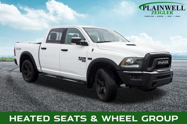 used 2020 Ram 1500 Classic car, priced at $31,995