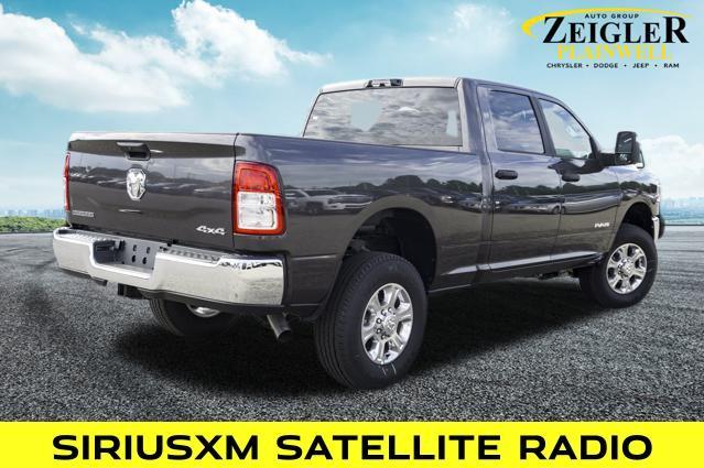 new 2024 Ram 2500 car, priced at $60,555