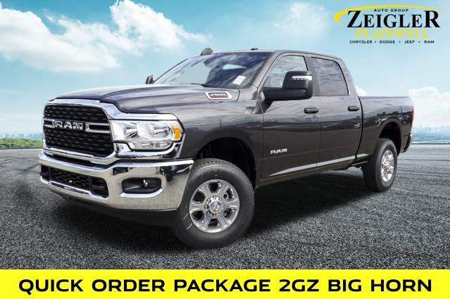 new 2024 Ram 2500 car, priced at $60,555