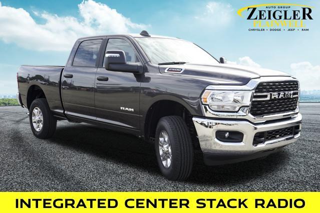 new 2024 Ram 2500 car, priced at $60,555