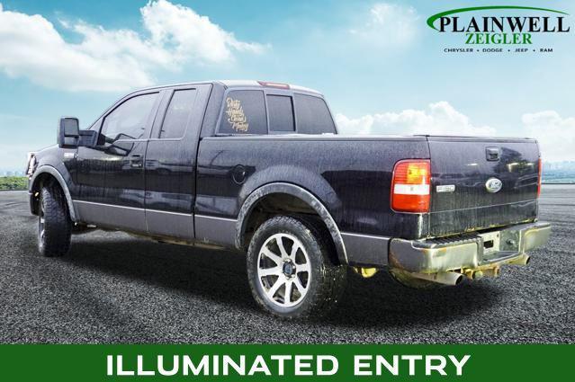 used 2008 Ford F-150 car, priced at $5,995