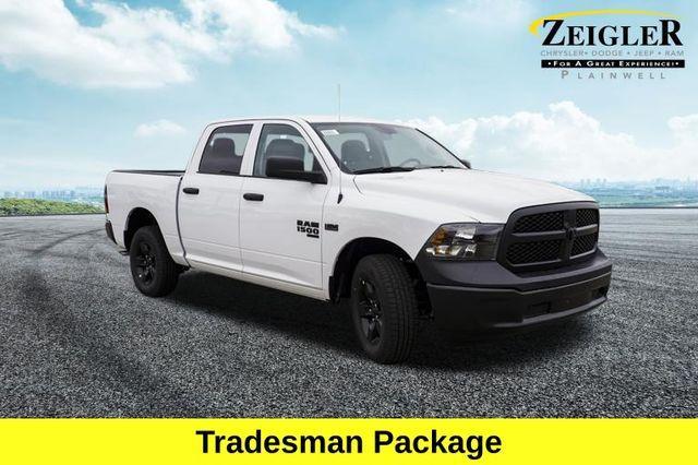 new 2024 Ram 1500 Classic car, priced at $46,712
