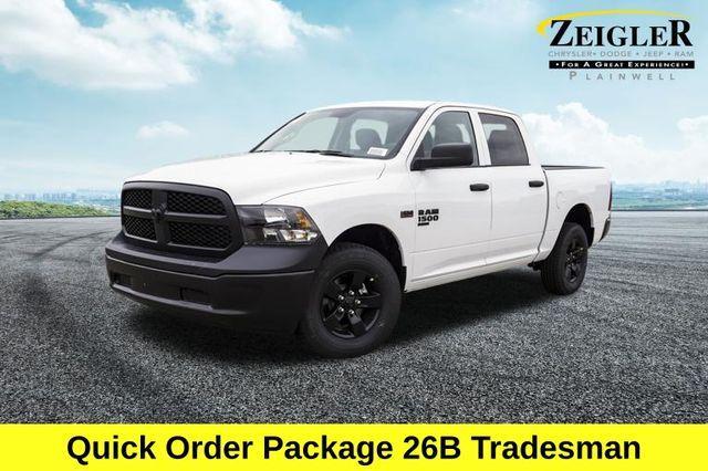 new 2024 Ram 1500 Classic car, priced at $46,712