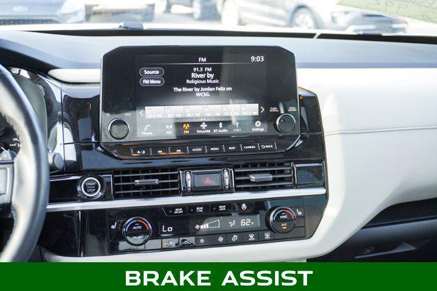 used 2023 Nissan Pathfinder car, priced at $32,995