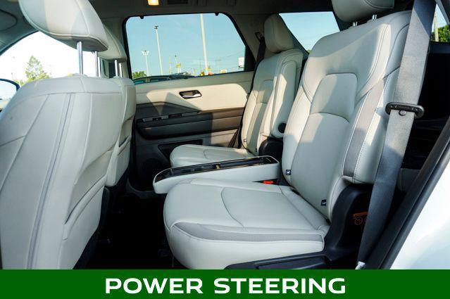 used 2023 Nissan Pathfinder car, priced at $32,995