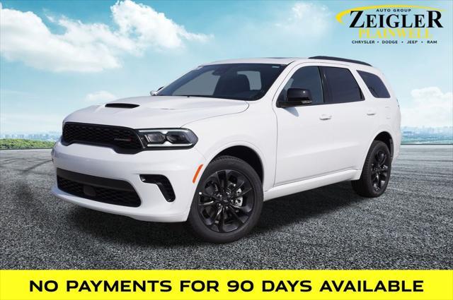 new 2024 Dodge Durango car, priced at $52,505