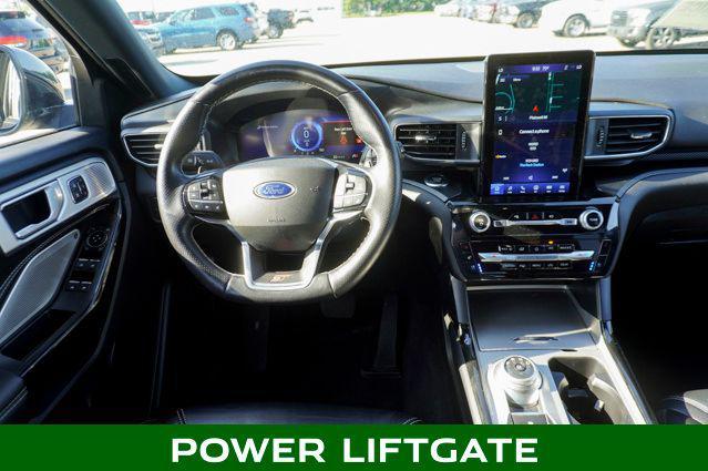 used 2022 Ford Explorer car, priced at $35,995