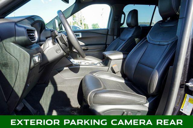 used 2022 Ford Explorer car, priced at $35,995
