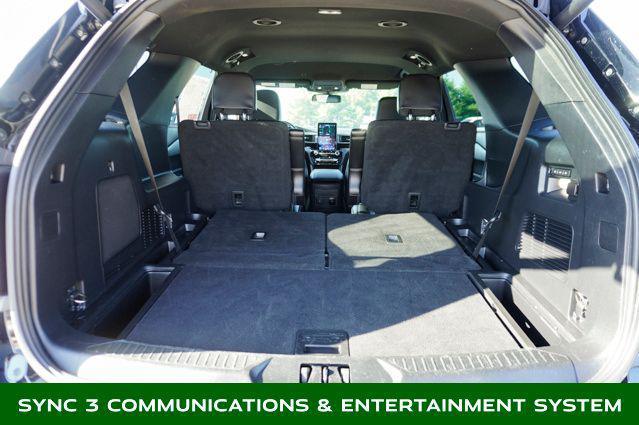 used 2022 Ford Explorer car, priced at $35,995