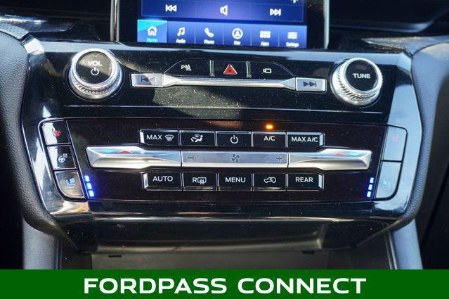 used 2022 Ford Explorer car, priced at $35,995