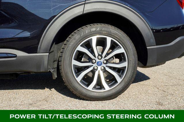 used 2022 Ford Explorer car, priced at $35,995