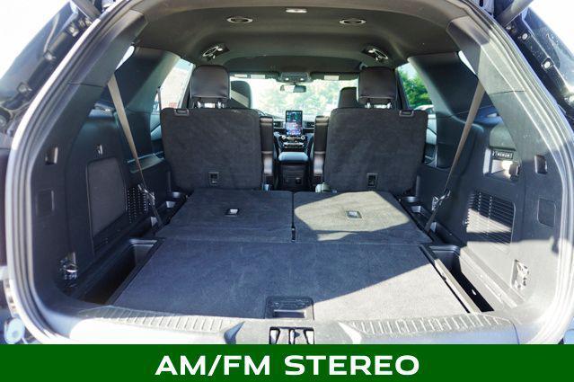 used 2022 Ford Explorer car, priced at $35,500