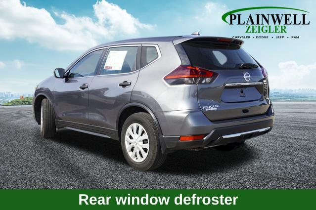 used 2019 Nissan Rogue car, priced at $20,995