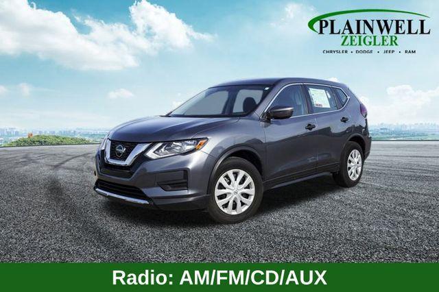 used 2019 Nissan Rogue car, priced at $20,995