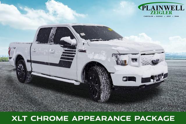 used 2019 Ford F-150 car, priced at $23,995